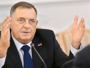 Dodik se igra s vatrom: “Da li potpisujem akte ili ne, to je praktično pitanje”